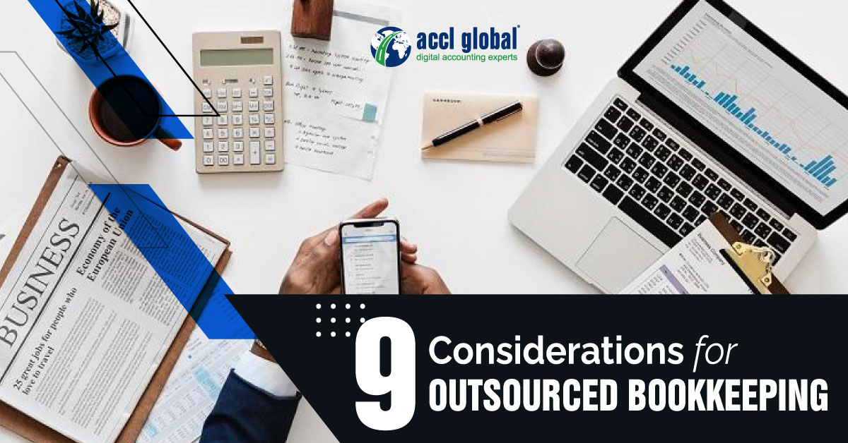 outsourcing bookkeeping services