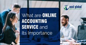 What Are Online Accounting Service And Their Importance
